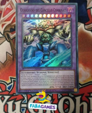 ?? YU GI OH GUARDIANO DEL CANCELLO COMBINATI – MAZE IT003 SUPER RARA – ITA