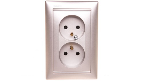 Legrand valena presa doppia - valena,