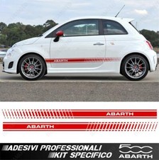 Adesivi strisce fiancate - strisce,