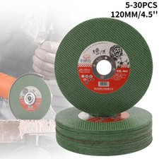 5-30pz Dischi da Taglio in Resina Ultra Sottili 120mm Smerigliatrice Angolare Ruote da Taglio