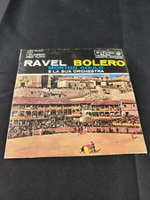 Ravel bolero. Morton gould. 45