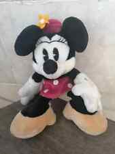Peluche MINNIE originale Walt Disney cm 30