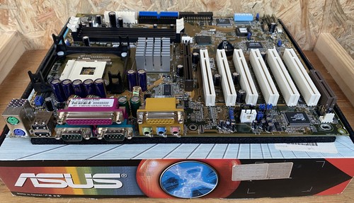 Asus p4b266 rev - asus,