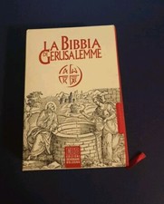 LA BIBBIA DI GERUSALEMME Edb 2010 Cofanetto