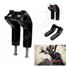 Rialzo manubrio alto 1-1/2"