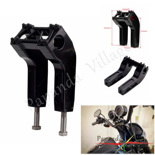 Rialzo manubrio alto - , 1-1/2"