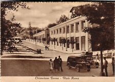  CARTOLINA  CHIANCIANO TERME