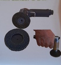 Mini Levigatrice Pneumatica