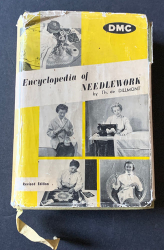 Encyclopedia needlework by - encyclopedia,