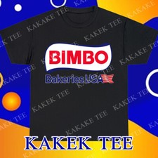 T-shirt Bimbo Bakeries logo