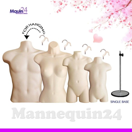 Set manichino uomo femmina - set,