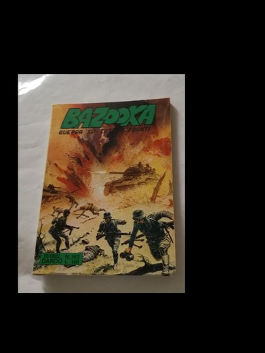 Bazooka 143 del 1971 - bazooka,