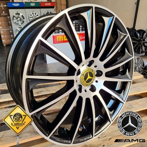 S63g kit cerchi lega 18 - s63g, 4