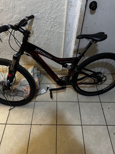 Specialized stumpjumper fsr - stumpjumper,