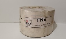 Rotolo 100 Mt Grana P240 Carta Abrasiva (VETRATA) mm.120 - BMA 160/705 FNA