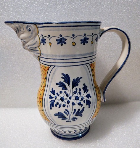 Vintage brocca ceramica - brocca,