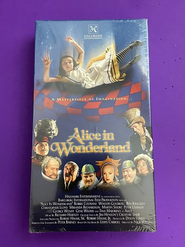 New hallmark alice - new,