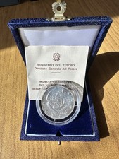 REPUBBLICA ITALIANA MONETA