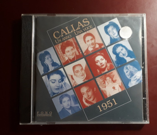 Maria callas 1951 un - maria,