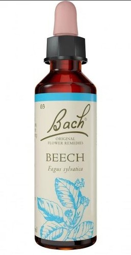 Bach original flower remedies - bach,