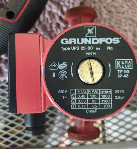 Gruppo continuità grundfos - di,