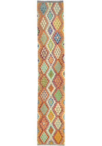 Tappeto runner orientale - tappeto, kilim