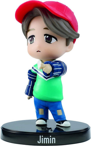 Mattel bts mini jimin - mattel,