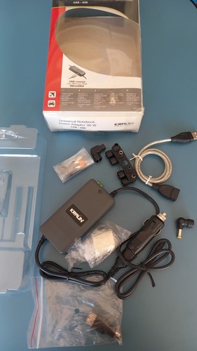 Adattatore universale auto - universale,