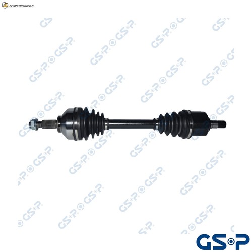 Albero motore 250637 - albero,