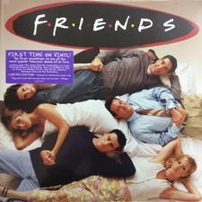 Various - Friends Music From
