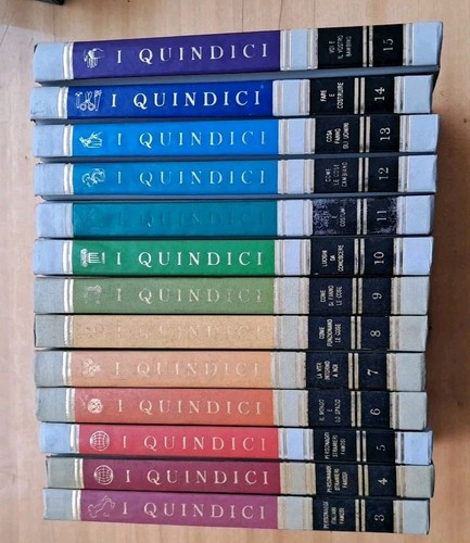 Quindici dal 1968 1971 - dal, 1971(