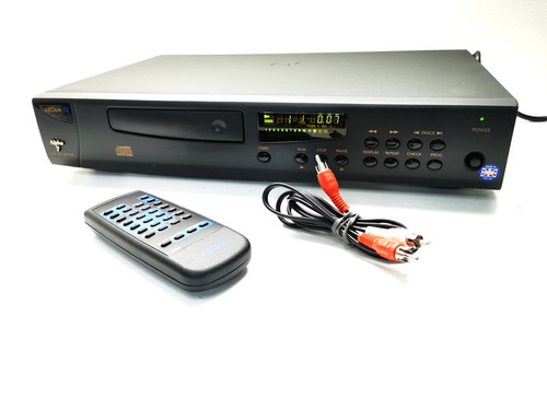 Lettore audiophile arcam - cd,
