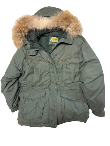 Giacca parka cabela vintage - giacca,
