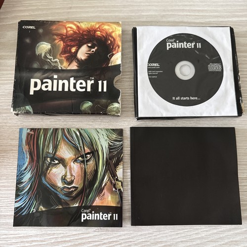 Corel painter mac - corel,