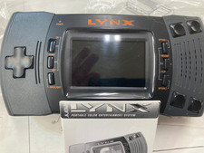 Atari Lynx II Handheld Game