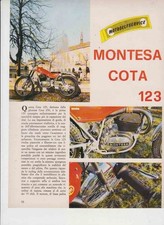 PUBBLICITA'  news-MOTO MONTESA