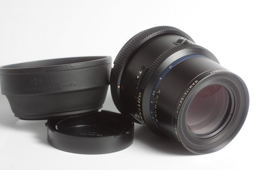 Teleobiettivo mamiya rz67 - teleobiettivo,