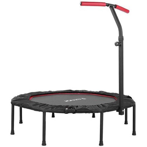 Trampolino fitness pieghevole
