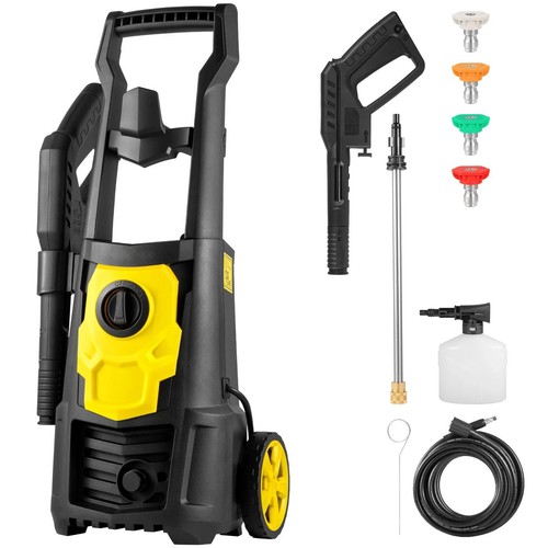 Idropulitrice elettrica - idropulitrice,