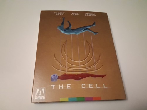 The cell uhd blu ray - the, (4k