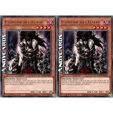 PADRONE DEI TESCHI 2x •