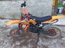 Moto cross usata - cross, cc