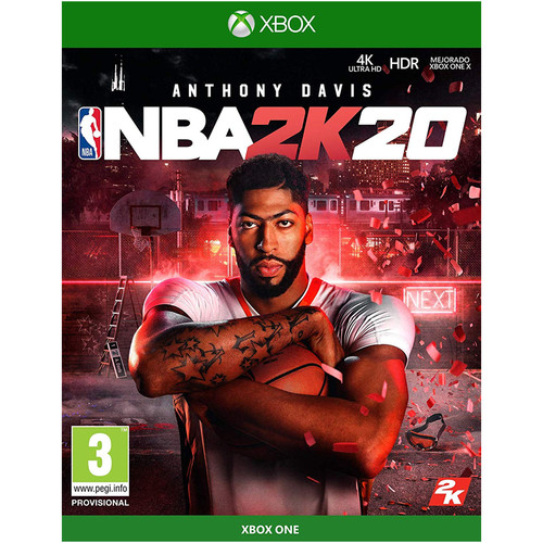 Nba 2k20 xbox one - xbox,