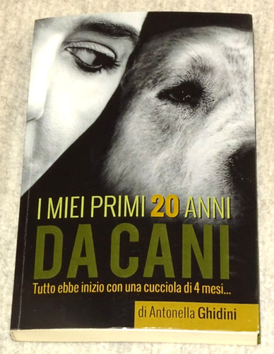 Miei primi vent anni cani - vent'anni,