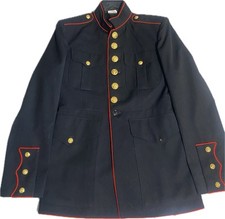 USMC US Marine Vestito Nero