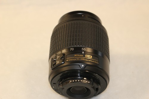 Obiettivo nikon nikkor dx - af-s,