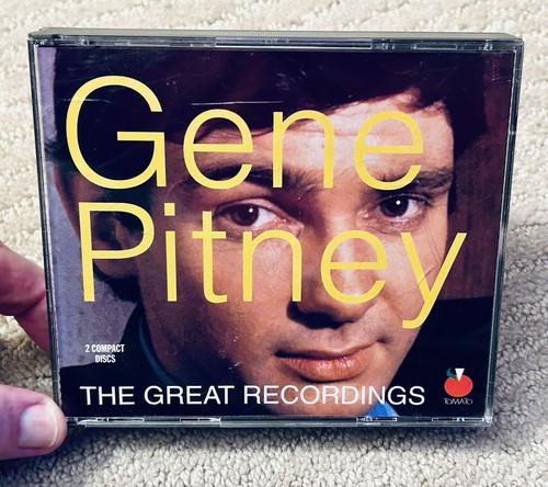 Gene pitney the - gene, great