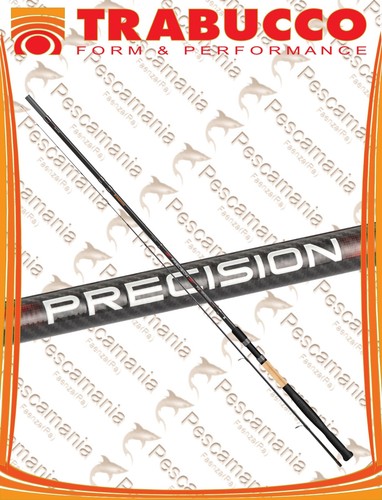 Trabucco precision fdx master - trabucco,