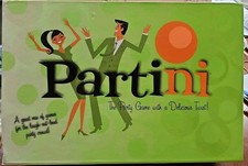Partini gioco tavolo - partini, 2008