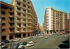 Taranto Italy Corso Italia and